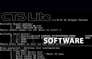 CTS Lite Device Test Software - Single Seat License